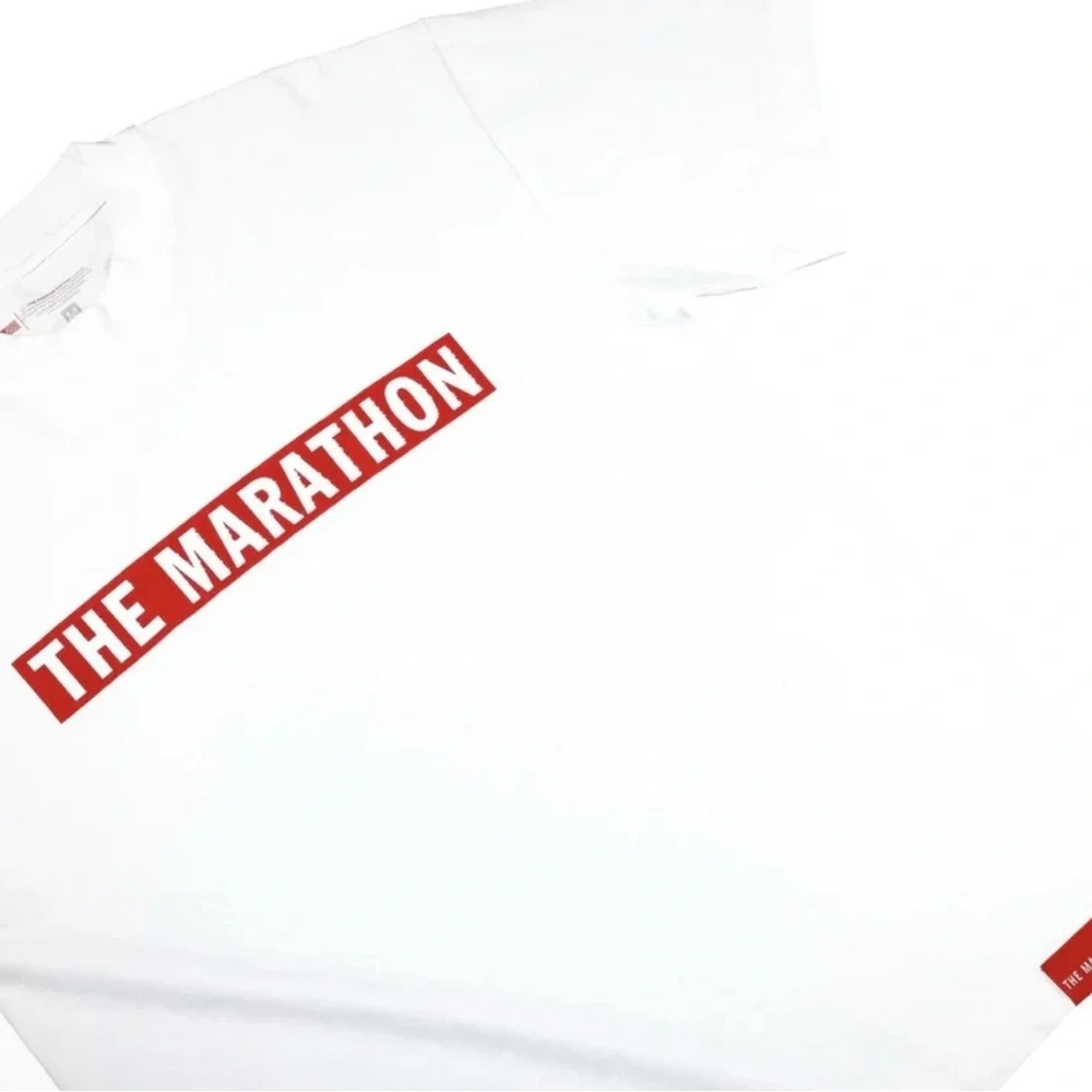 The Marathon Clothing Marathon Bar T-Shirt - Picture 2 of 3